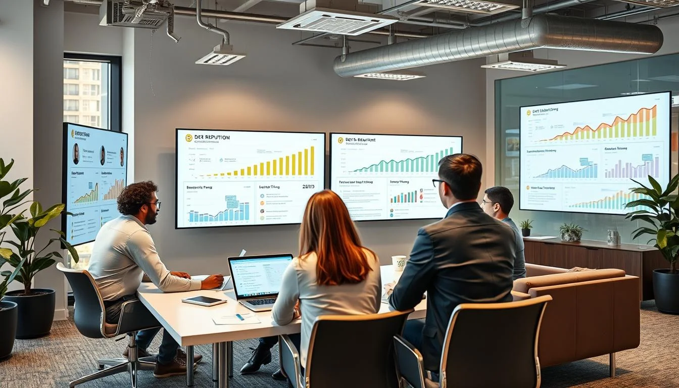 Reputation management company