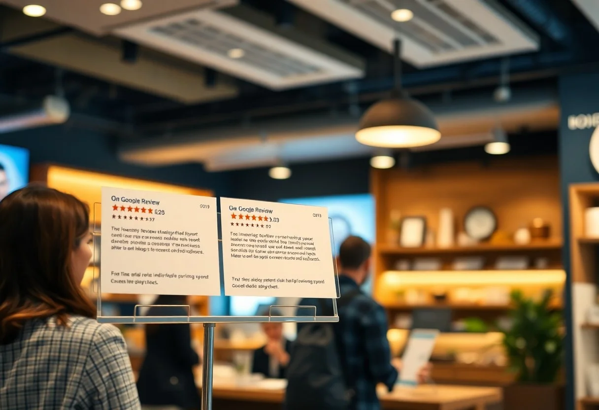 Boost Customer Review