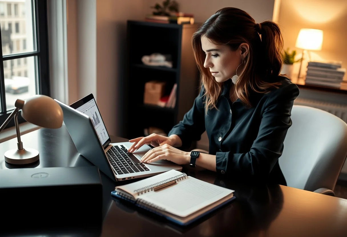 Choosing an Online Management Company