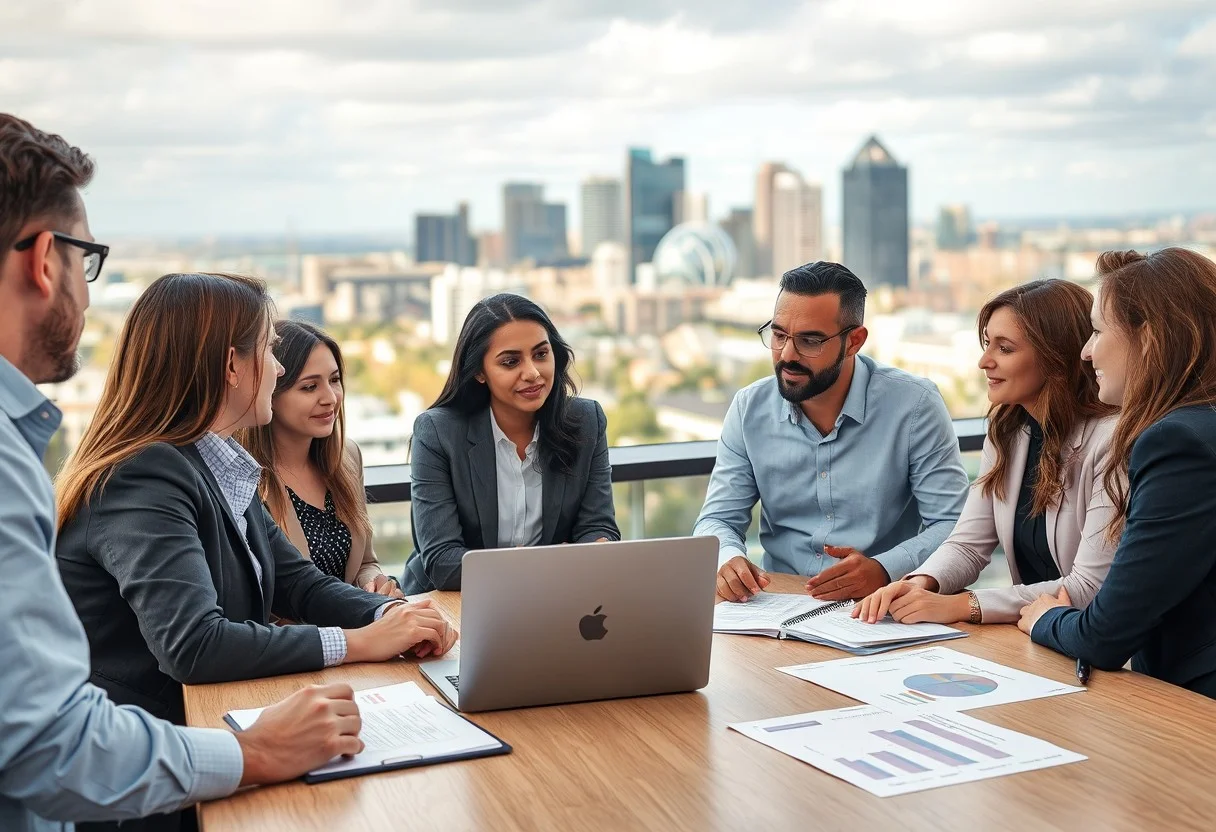Management Agency in Adelaide