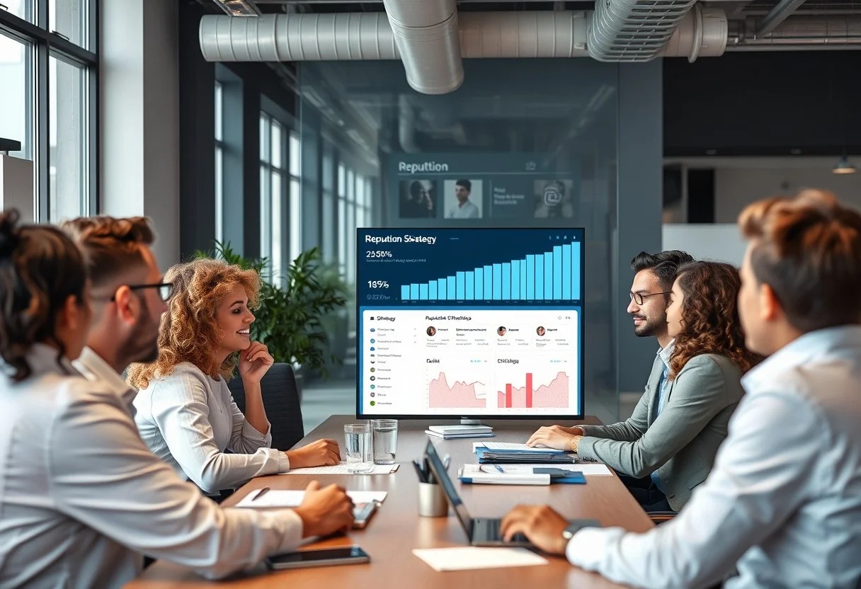 Top Reputation Firms in Adelaide