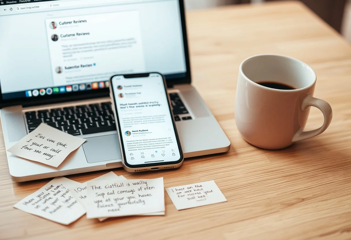 How Customer Reviews Affect Reputation
