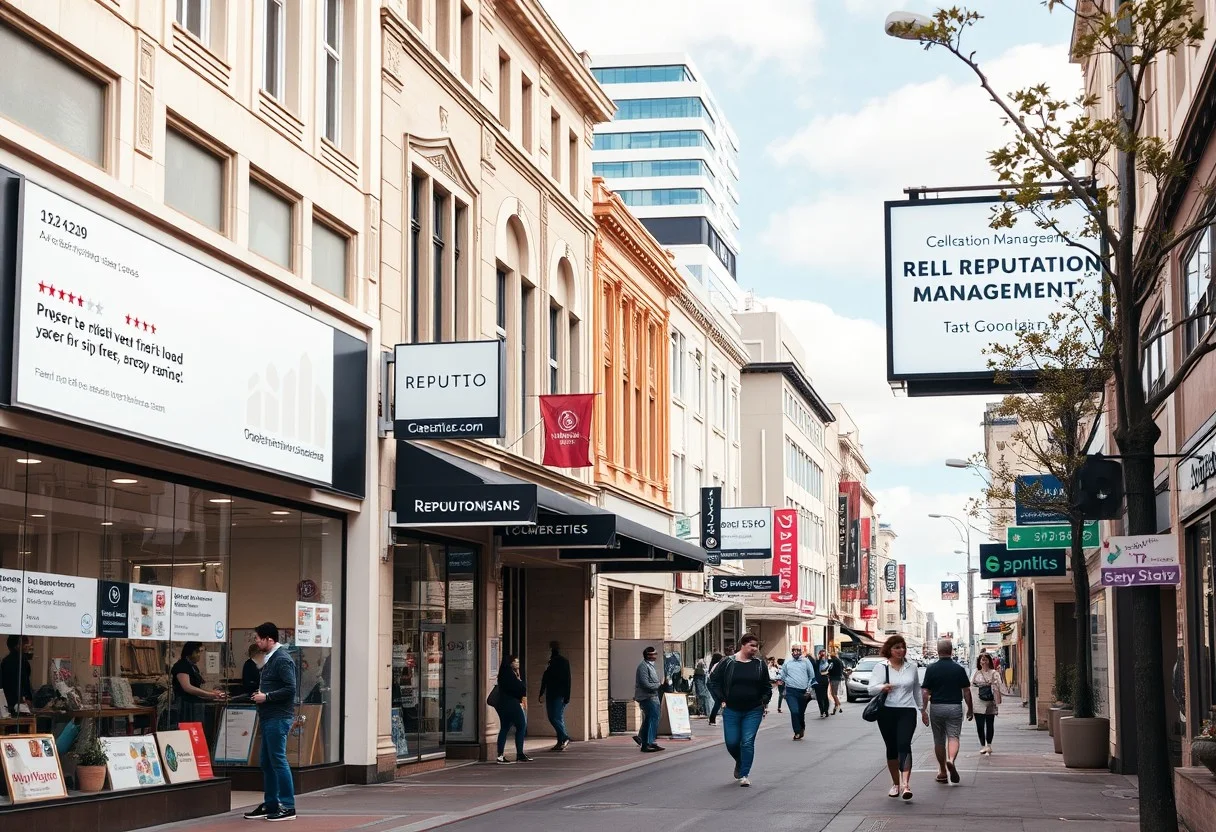 Reputation Management Strategies for Business Success