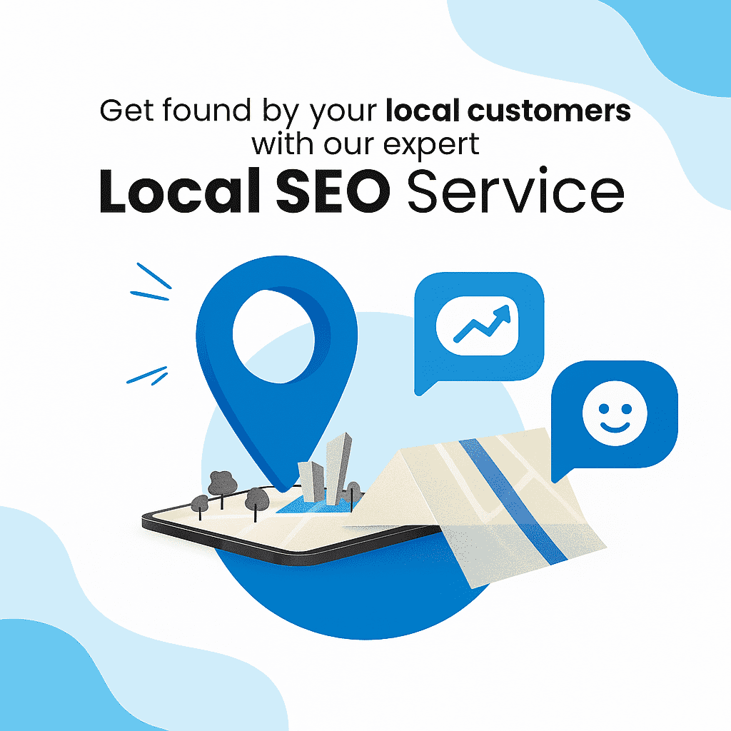 Lcoal SEO services in Adelaide