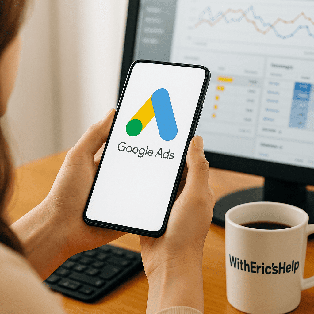 PPC consulting session