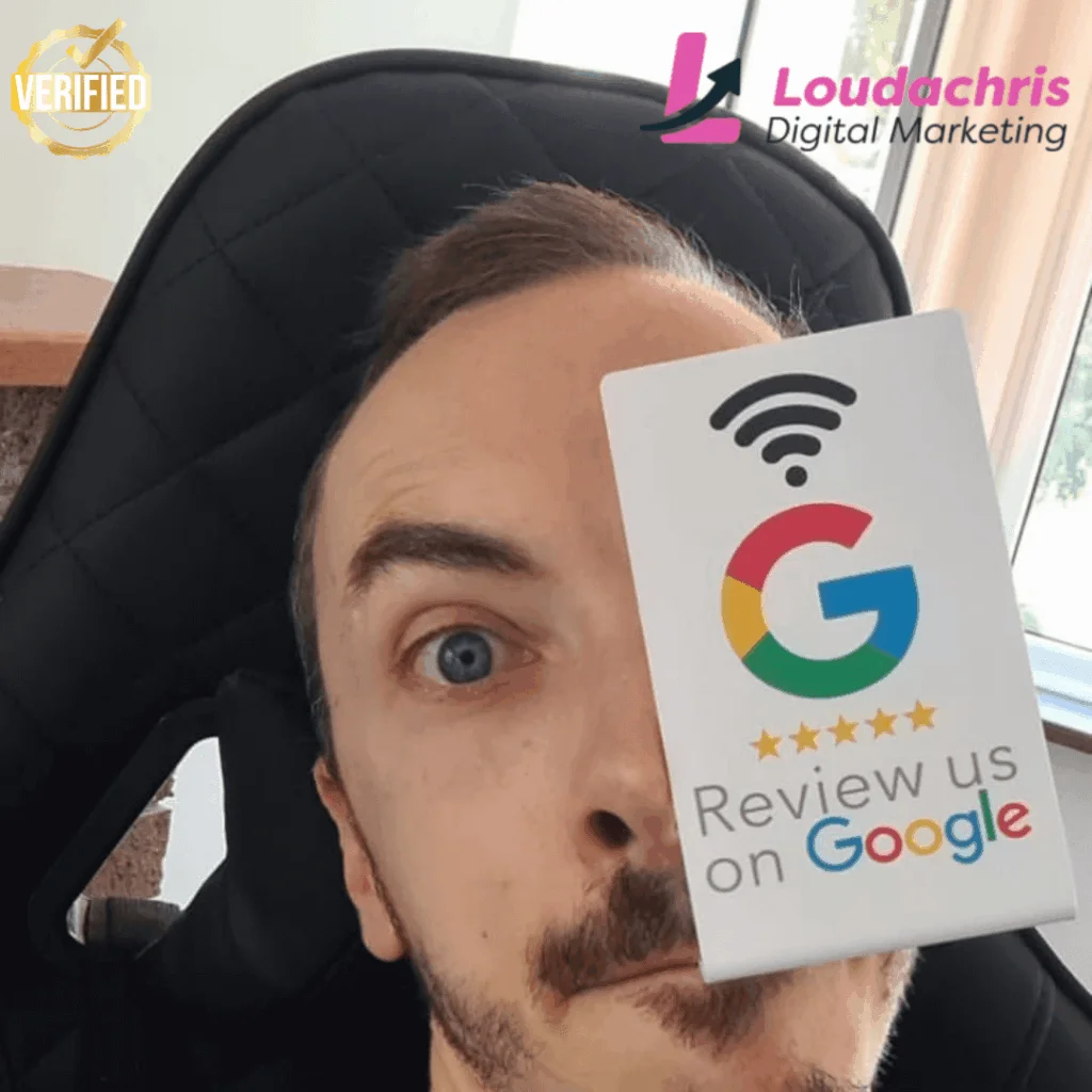 4 Loudachris NFC