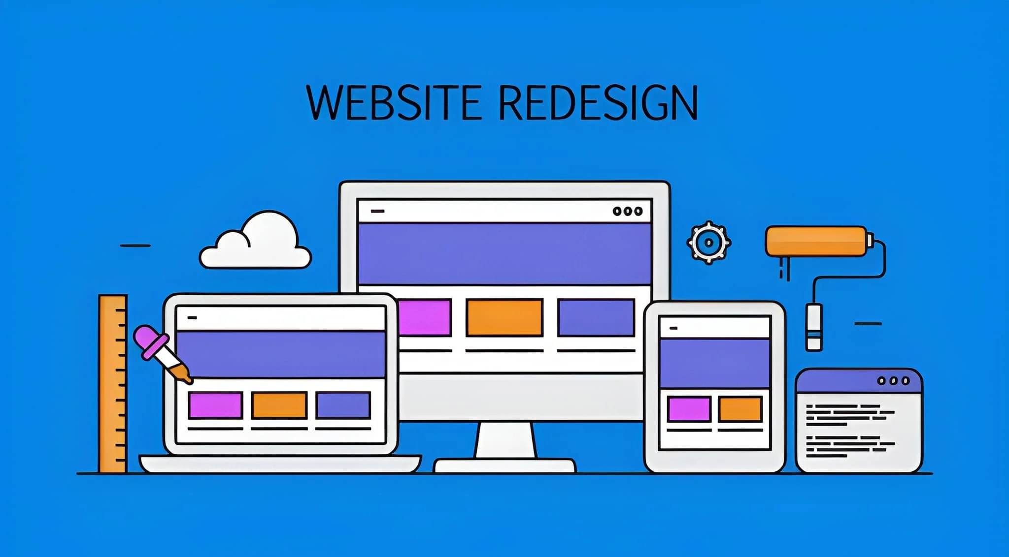 Website Redesign Adelaide