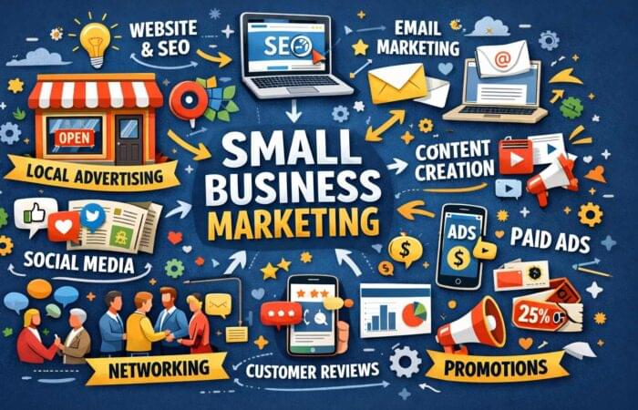 Small Business Marketing Adelaide