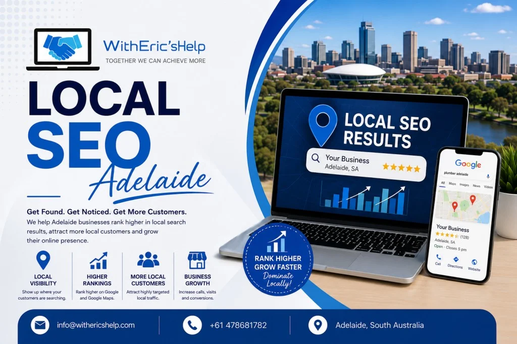 Local SEO Adelaide