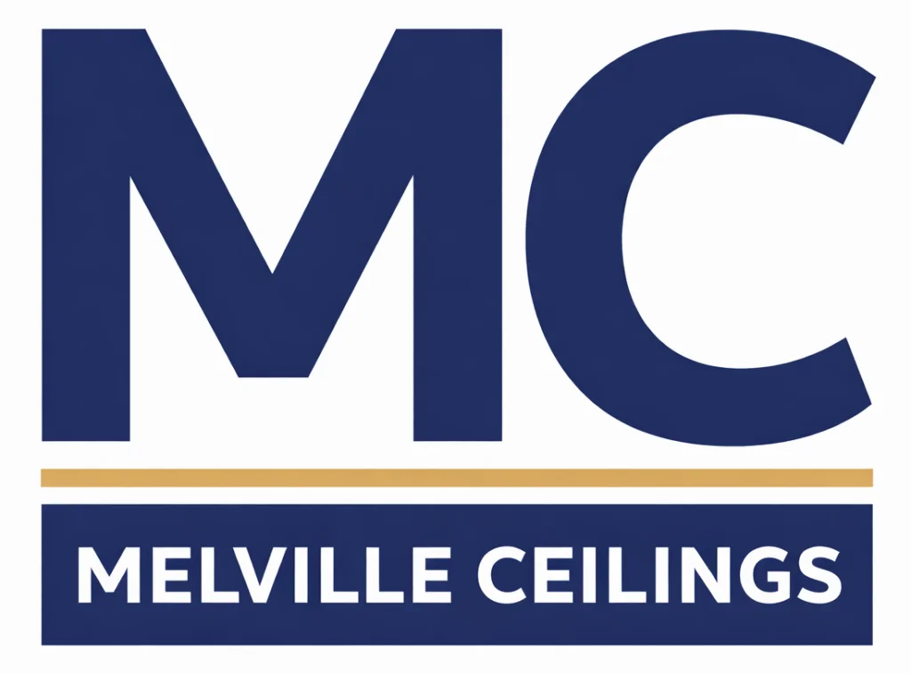 Melville Ceilings logo